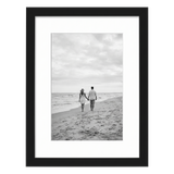 Streamline Matted Picture Frame