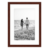 Streamline Matted Picture Frame