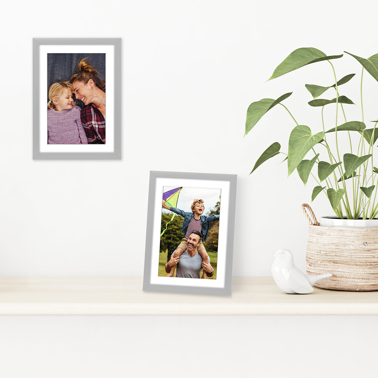 Streamline Picture Frame | PVC Shatter-Resistant – Americanflat