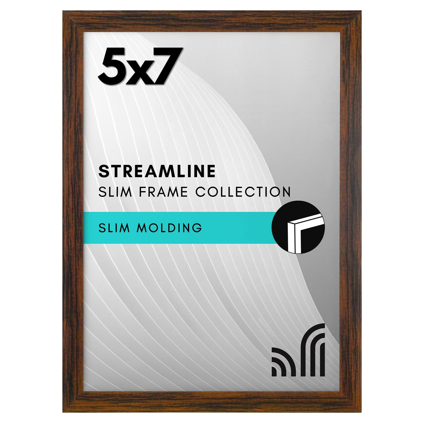 Picture Frame | Slim Molding | Streamline Collection