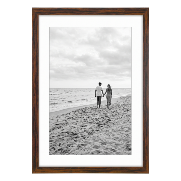 Streamline Matted Picture Frame