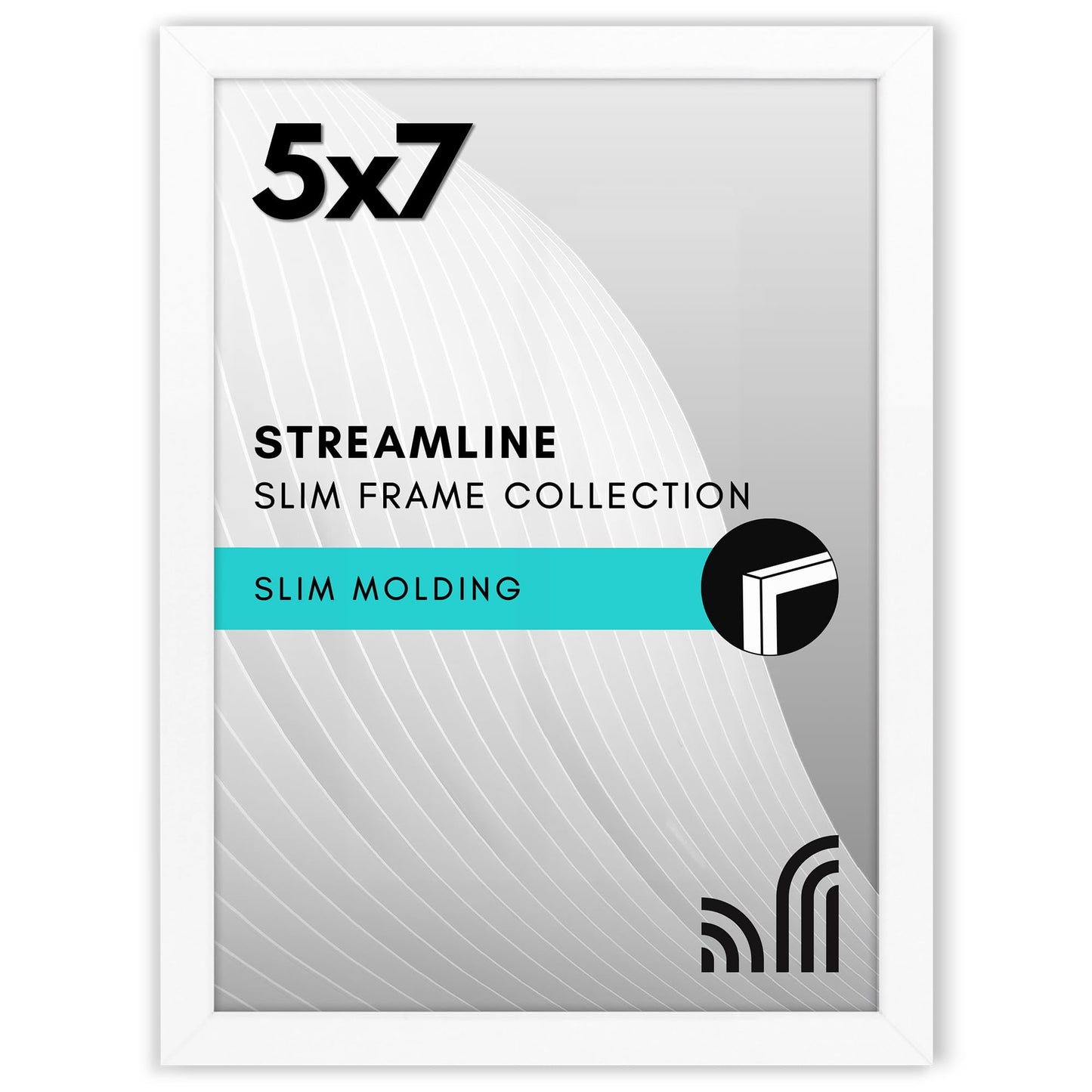 Picture Frame | Slim Molding | Streamline Collection