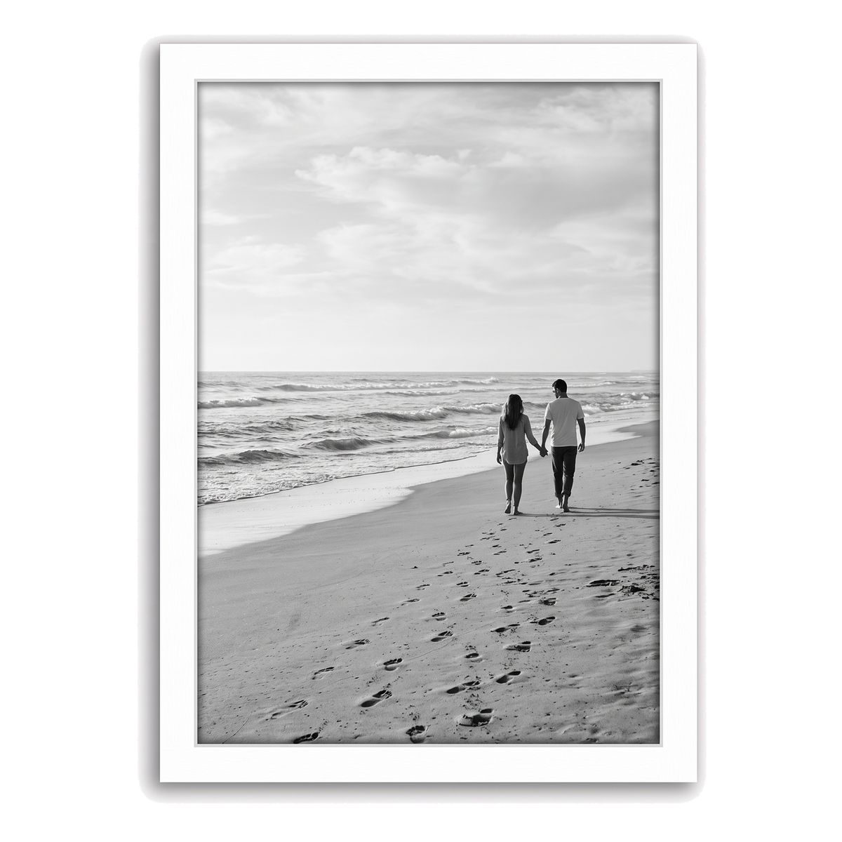 Streamline Picture Frame