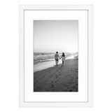 Streamline Matted Picture Frame
