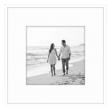 Streamline Matted Picture Frame