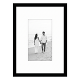 Streamline Matted Picture Frame