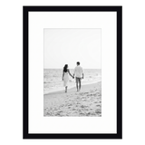 Streamline Matted Picture Frame