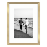 Streamline Matted Picture Frame