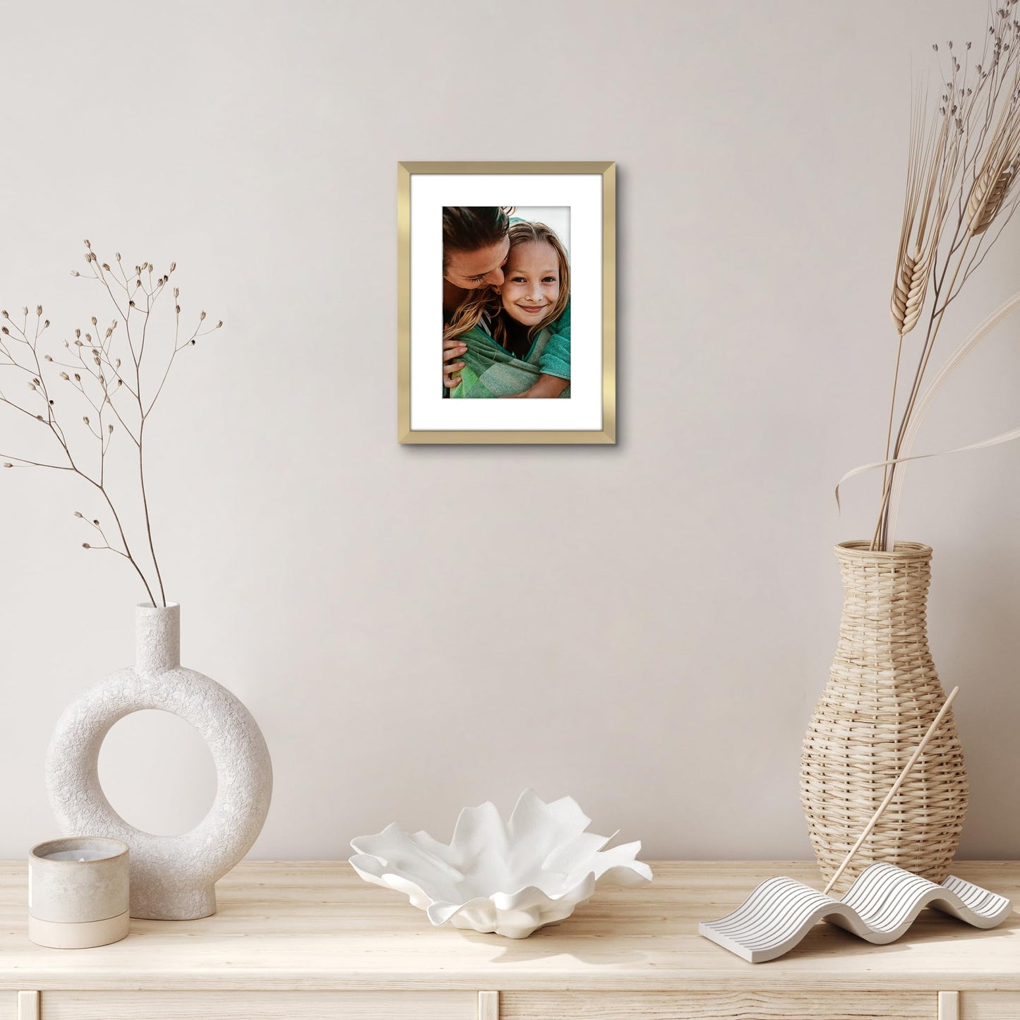 Streamline Picture Frame | PVC Shatter-Resistant – Americanflat