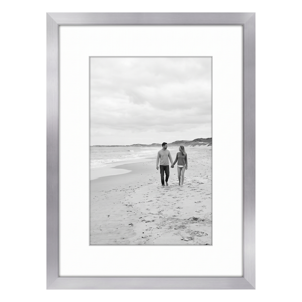 Streamline Matted Picture Frame