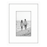 Streamline Matted Picture Frame