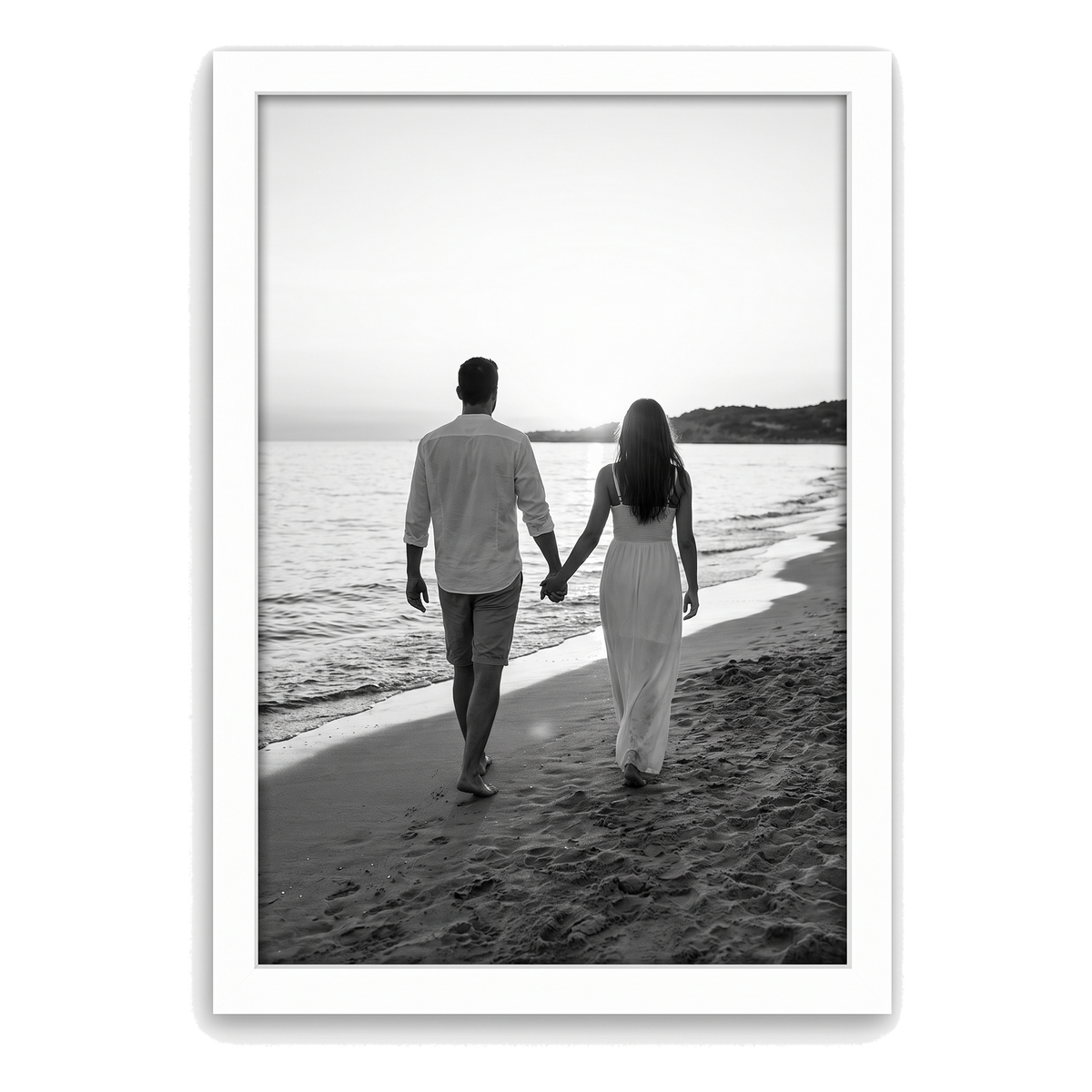 Streamline Picture Frame