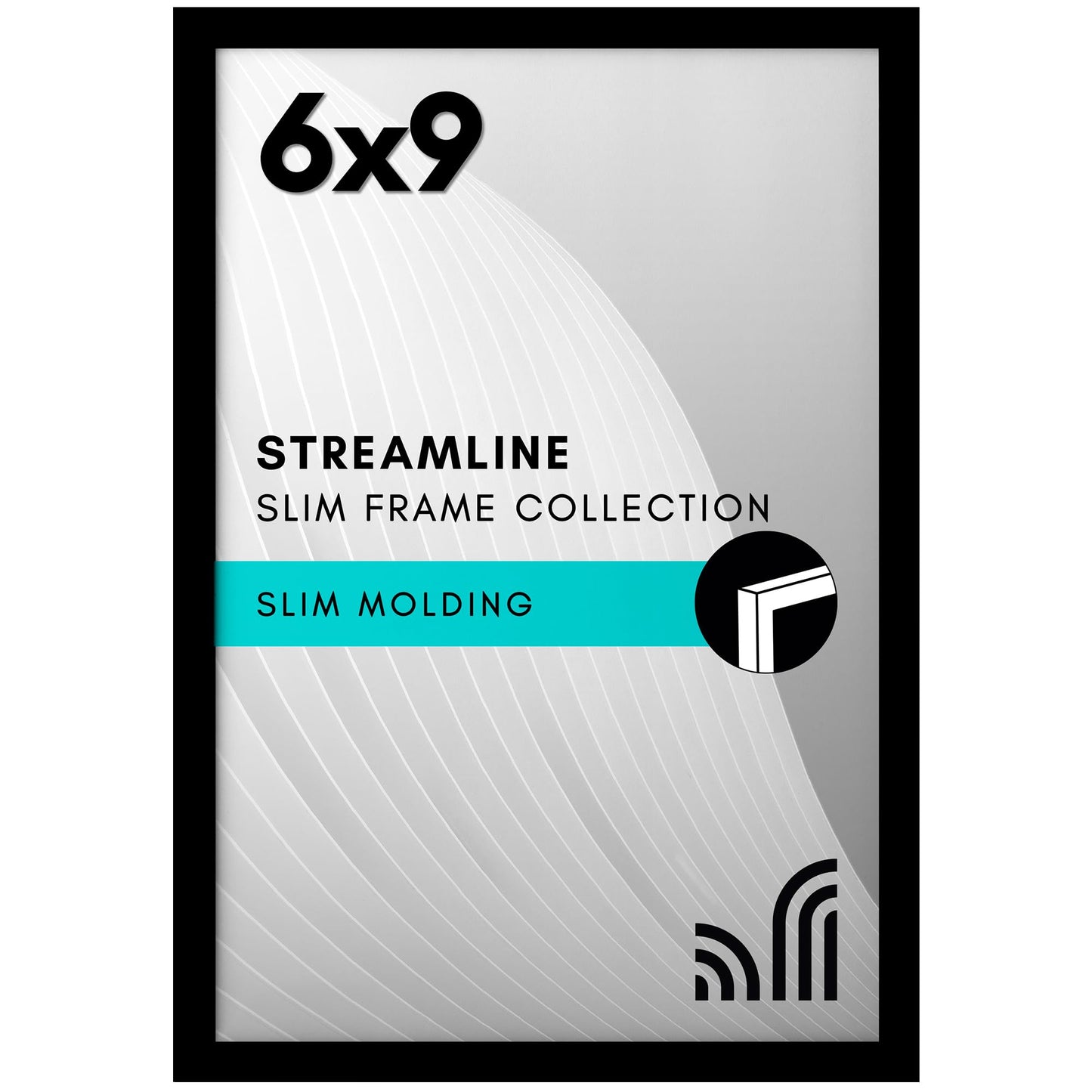 Picture Frame | Slim Molding | Streamline Collection