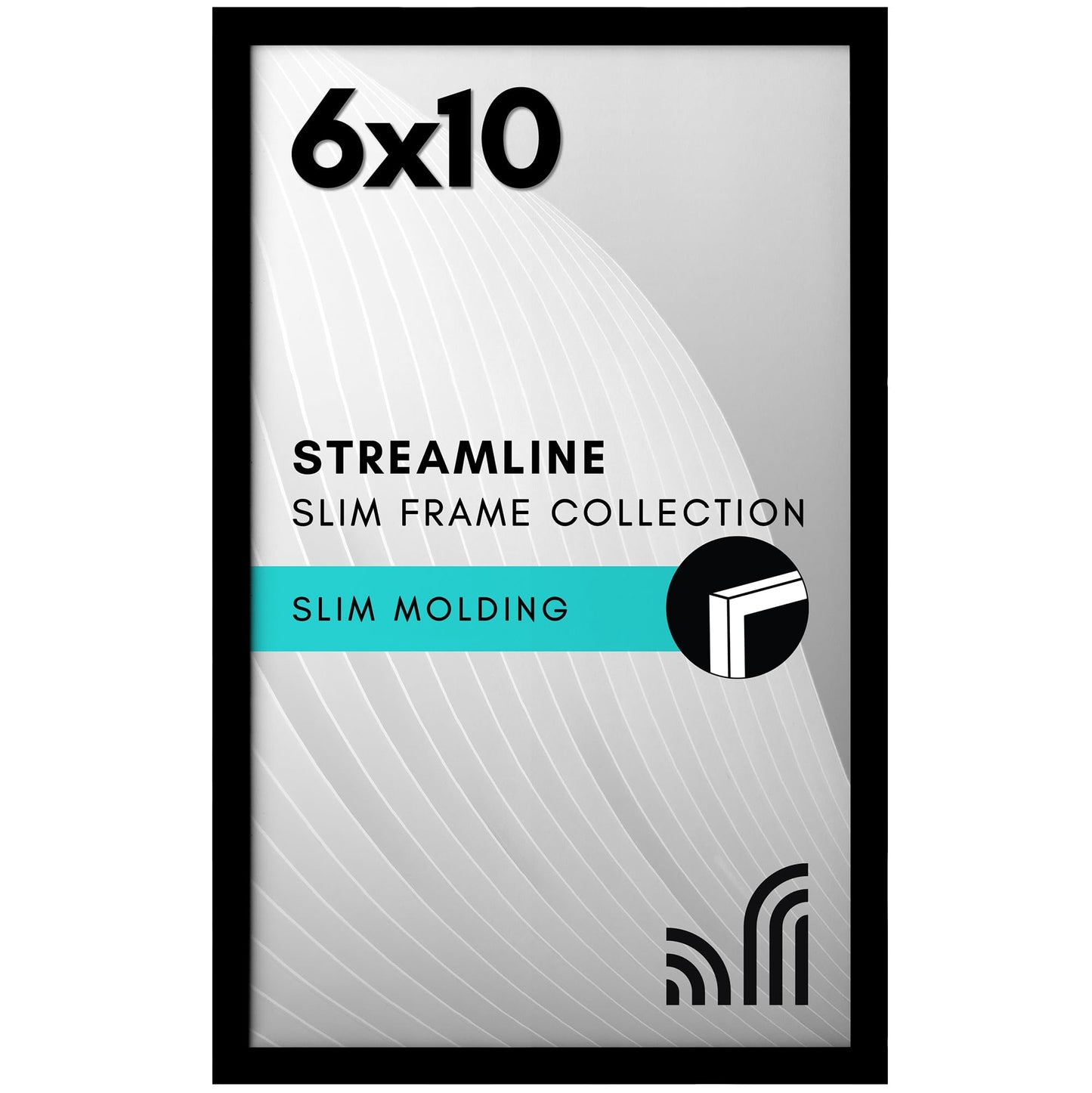 Picture Frame | Slim Molding | Streamline Collection