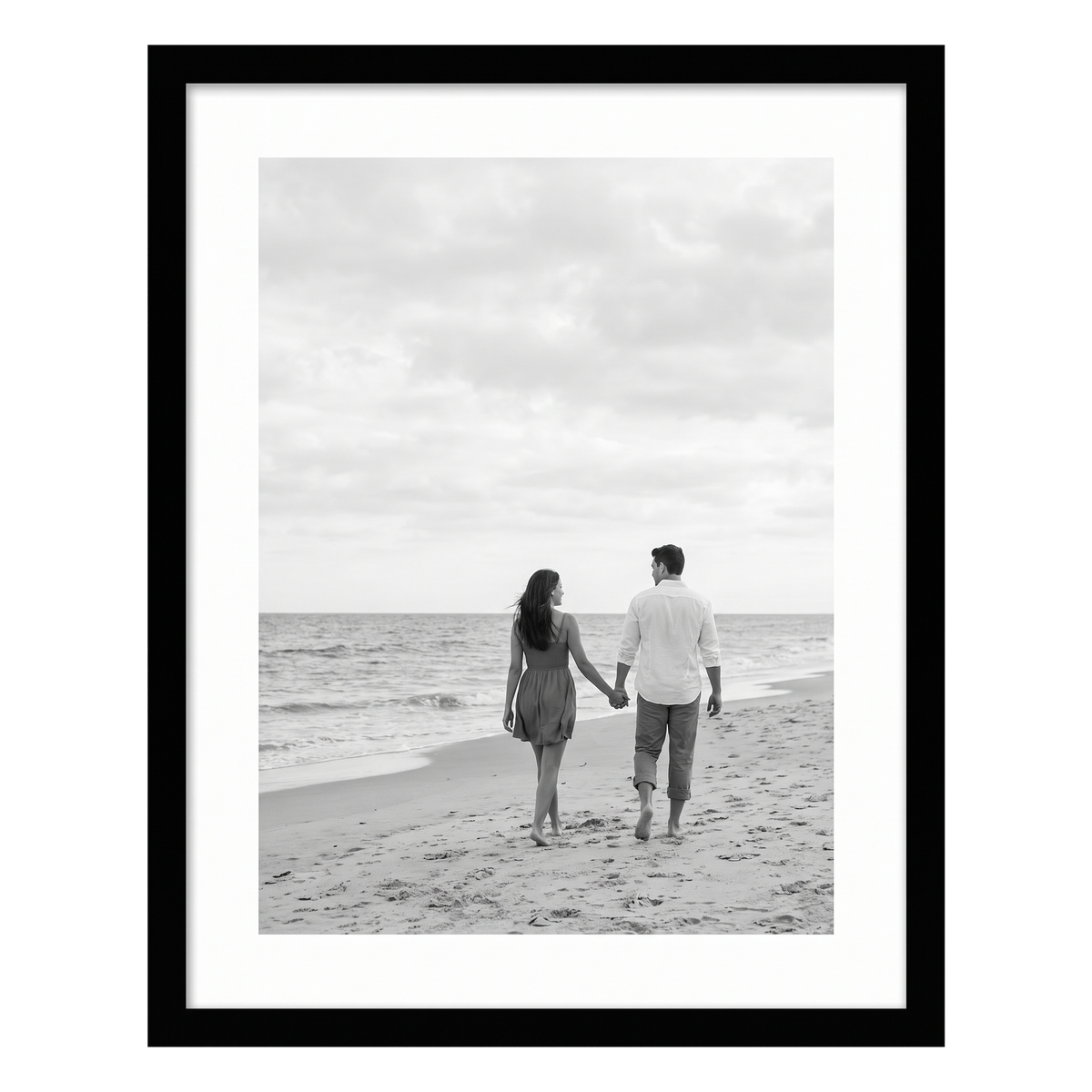 Streamline Picture Frame