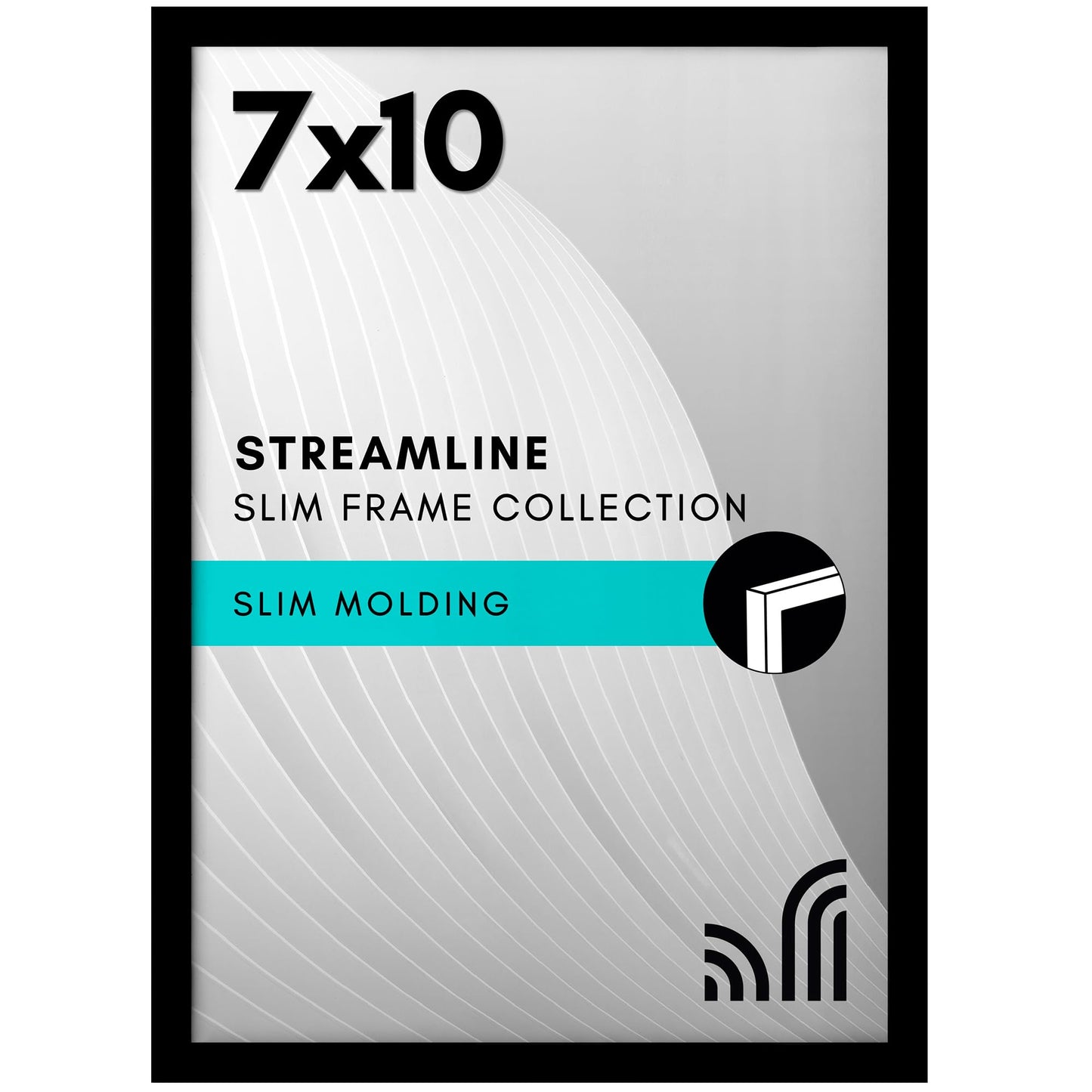 Picture Frame | Slim Molding | Streamline Collection