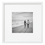 Streamline Matted Picture Frame
