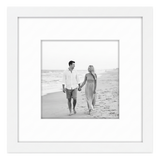 Streamline Matted Picture Frame