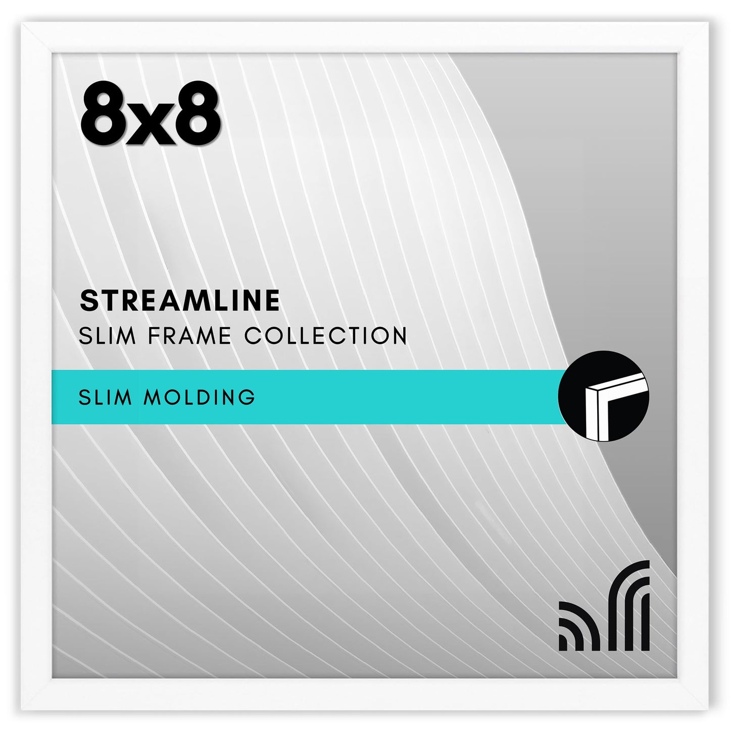 Picture Frame | Slim Molding | Streamline Collection