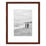 Streamline Matted Picture Frame