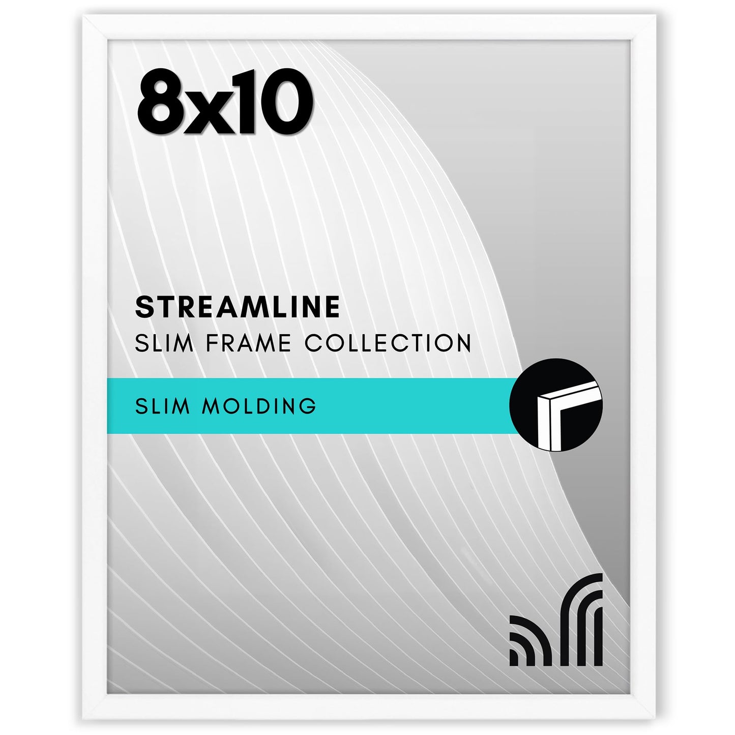 Picture Frame | Slim Molding | Streamline Collection