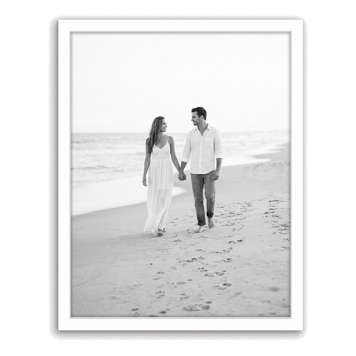 Streamline Picture Frame