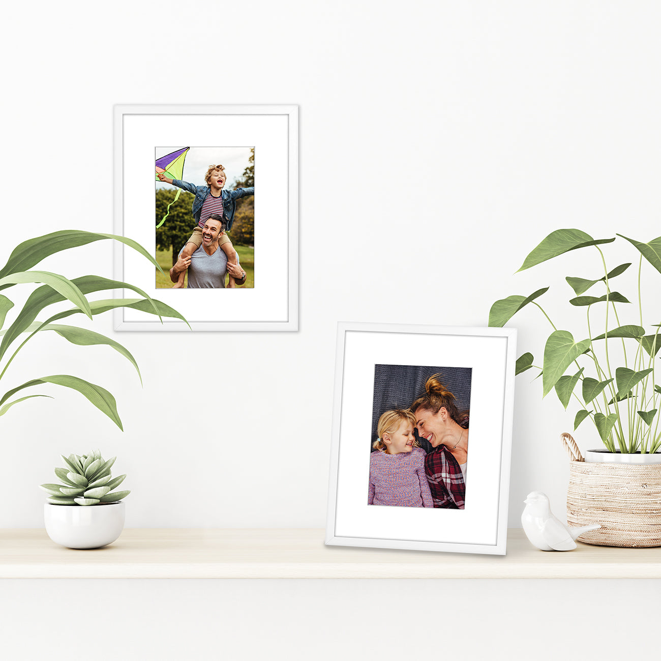 Streamline Picture Frame | PVC Shatter-Resistant – Americanflat