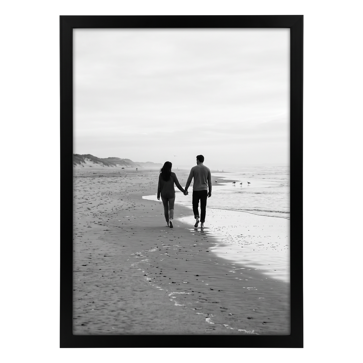 Streamline Picture Frame