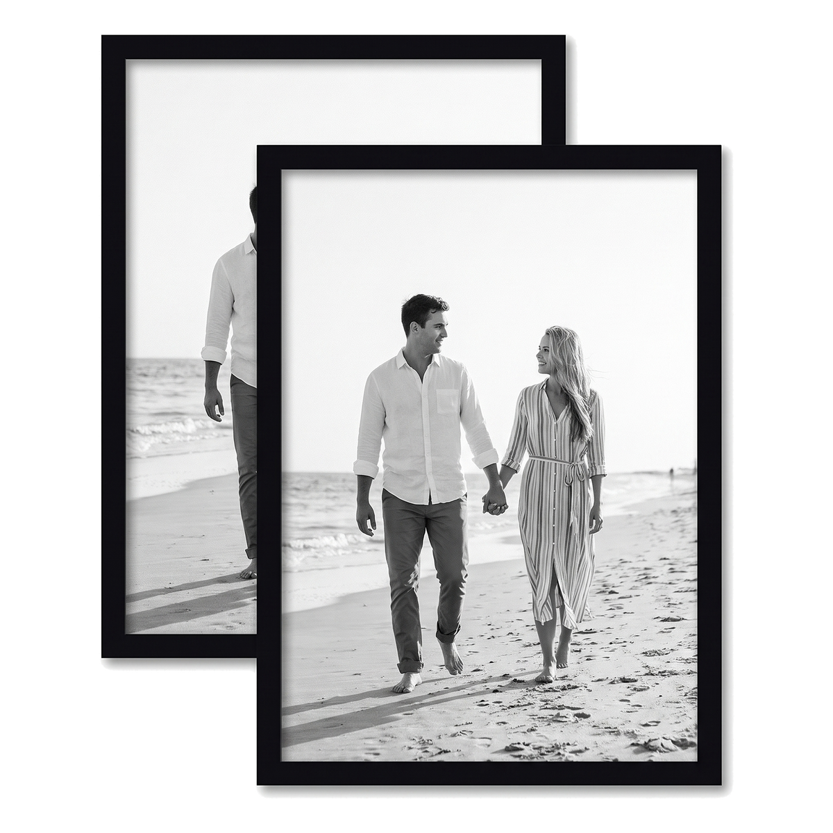 Streamline Picture Frame