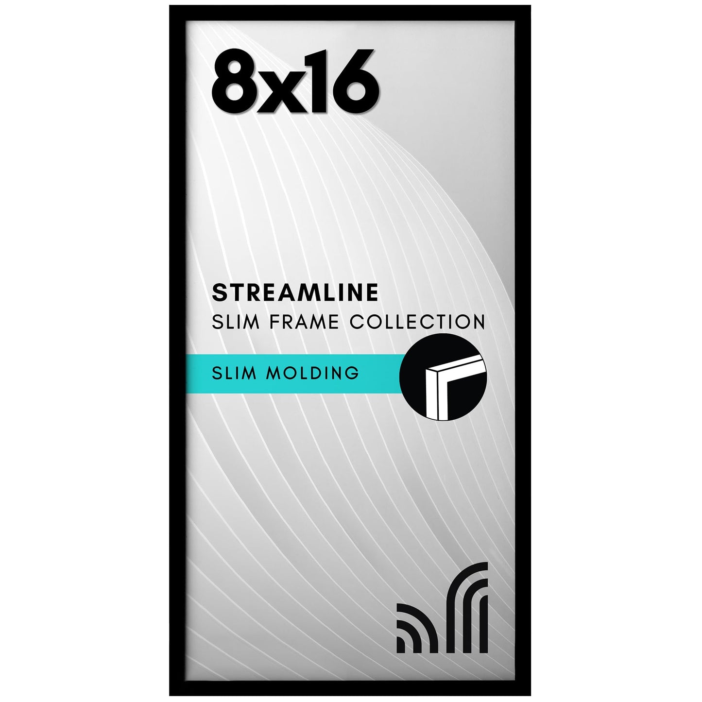 Picture Frame | Slim Molding | Streamline Collection