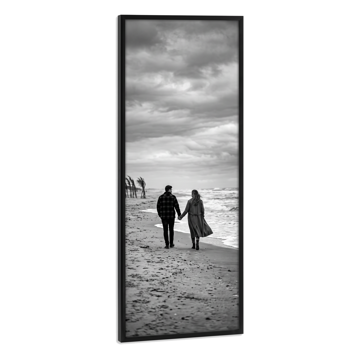 Streamline Picture Frame