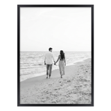 Streamline Matted Picture Frame