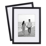Streamline Matted Picture Frame