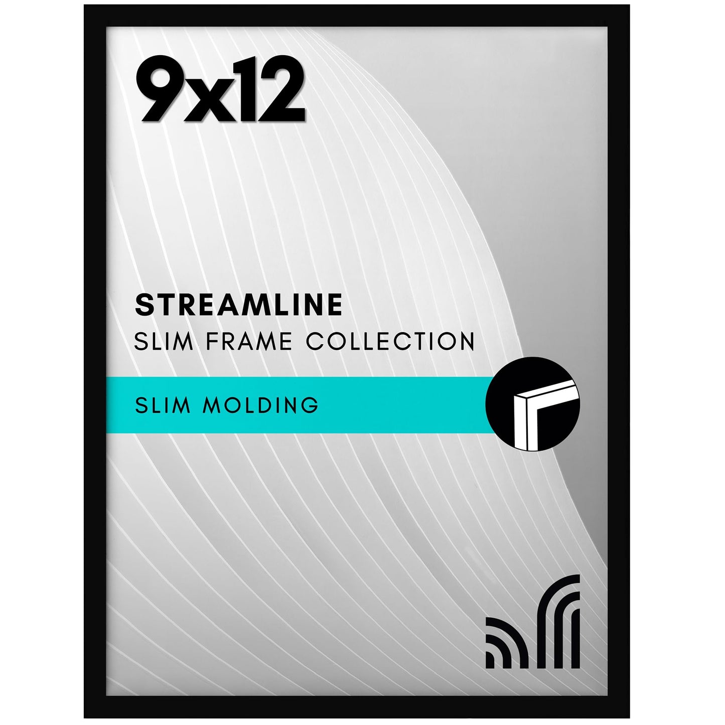 Picture Frame | Slim Molding | Streamline Collection