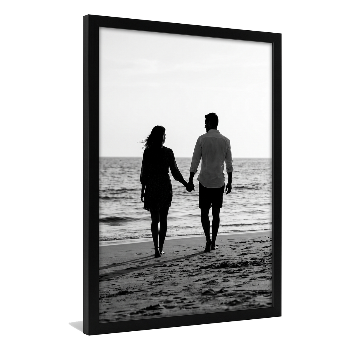 Streamline Picture Frame