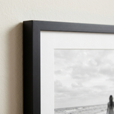 Streamline Matted Picture Frame