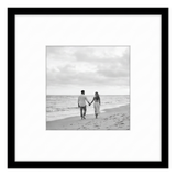 Streamline Matted Picture Frame