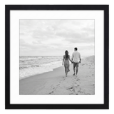 Streamline Matted Picture Frame