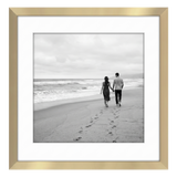 Streamline Matted Picture Frame