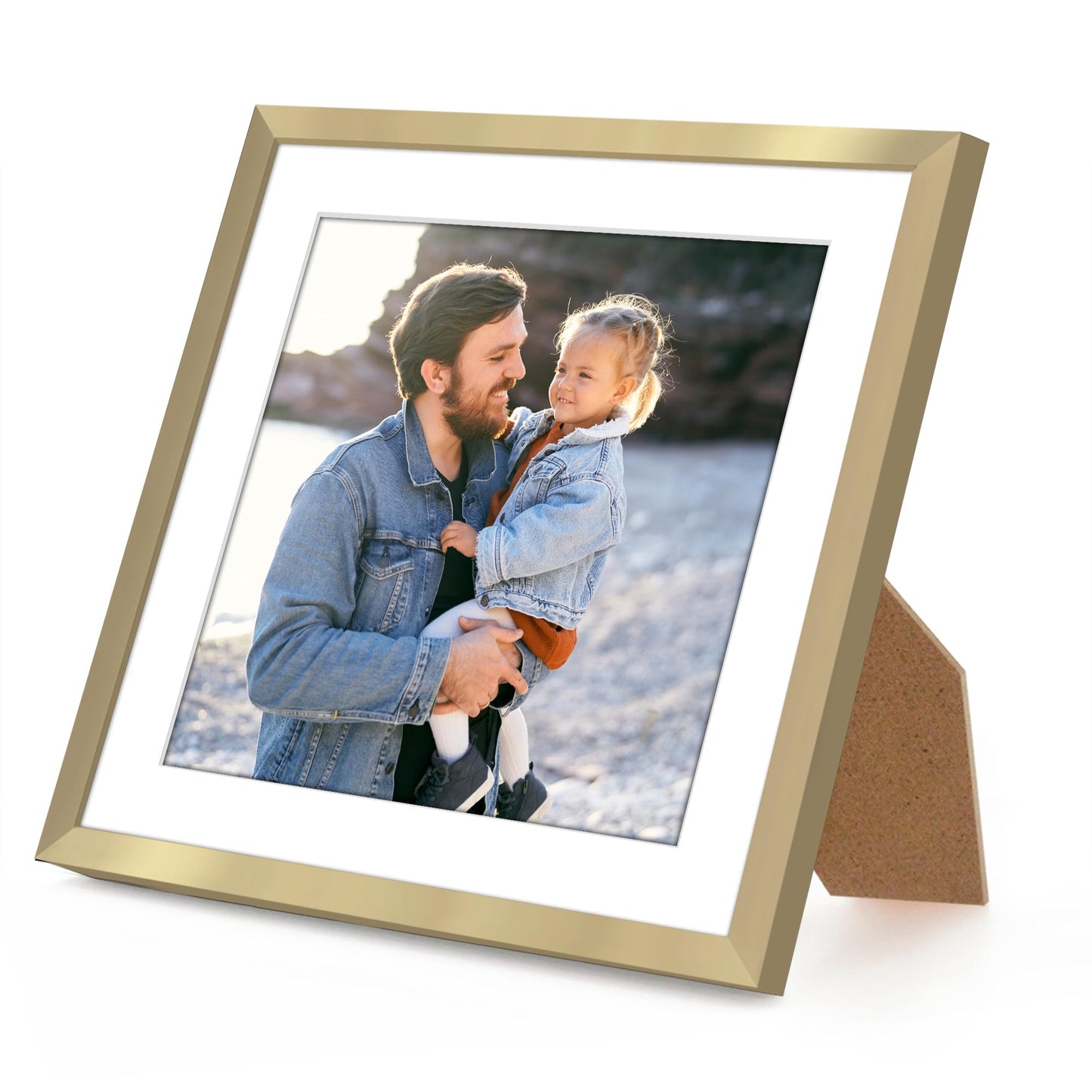 Streamline Picture Frame | PVC Shatter-Resistant – Americanflat