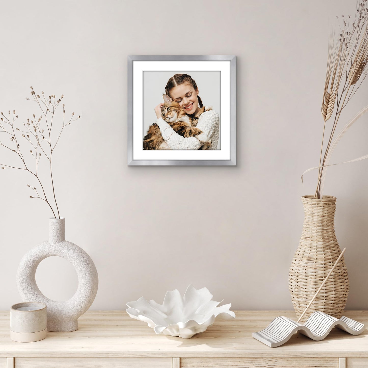 Streamline Picture Frame | PVC Shatter-Resistant – Americanflat
