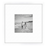 Streamline Matted Picture Frame