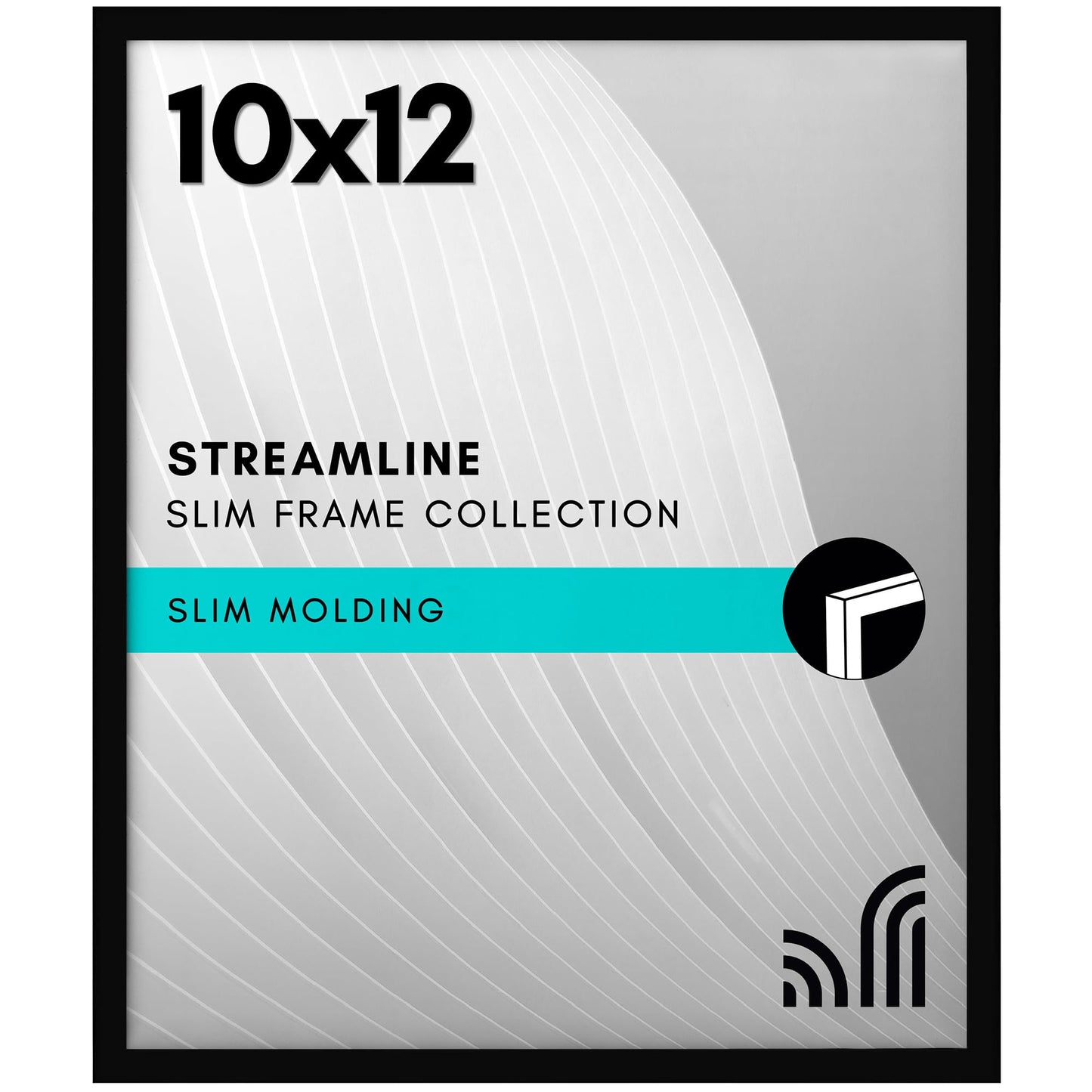 Picture Frame | Slim Molding | Streamline Collection