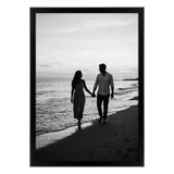 Streamline Picture Frame