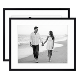 Streamline Matted Picture Frame