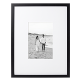 Streamline Matted Picture Frame