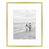 Streamline Matted Picture Frame