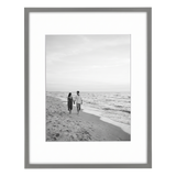 Streamline Matted Picture Frame