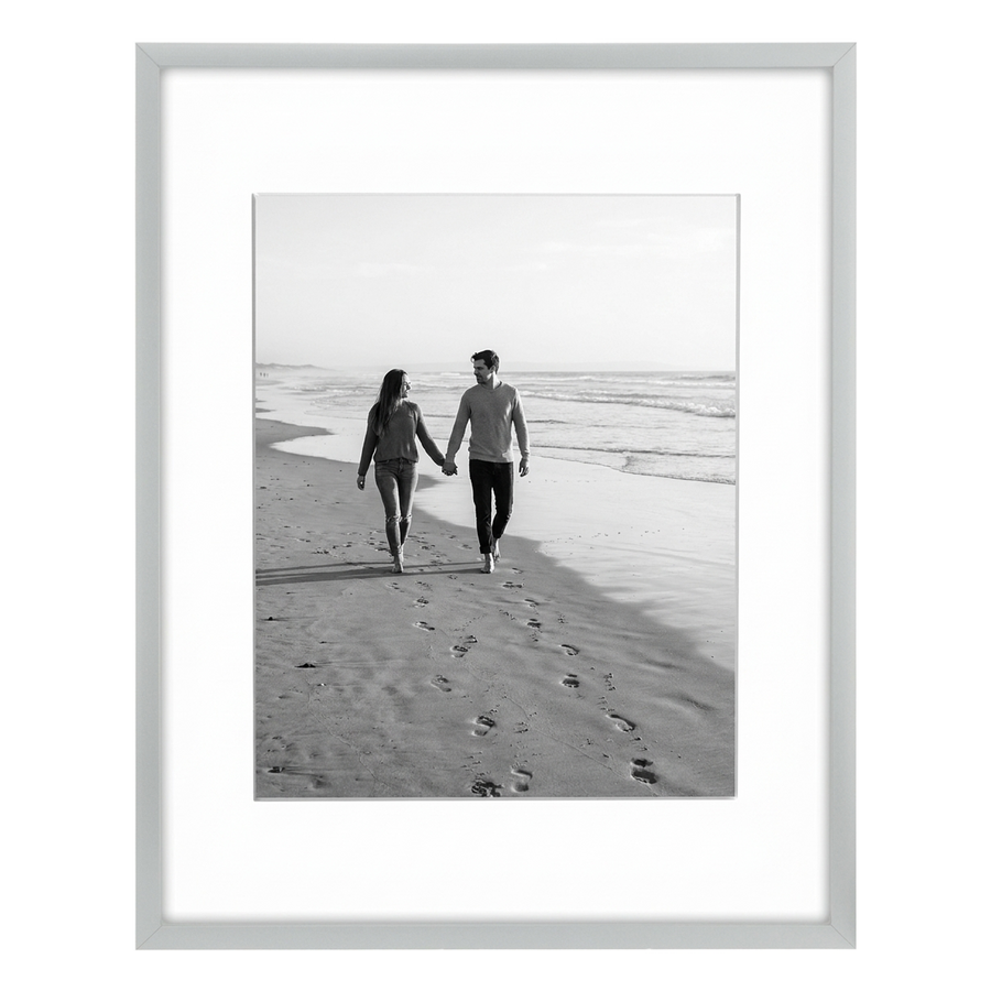 Streamline Matted Picture Frame