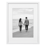 Streamline Matted Picture Frame